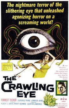 The Crawling Eye #12