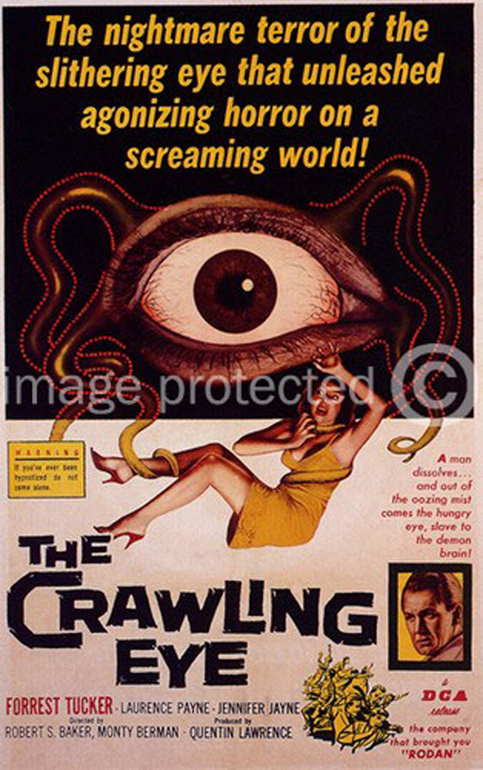 The Crawling Eye HD wallpapers, Desktop wallpaper - most viewed