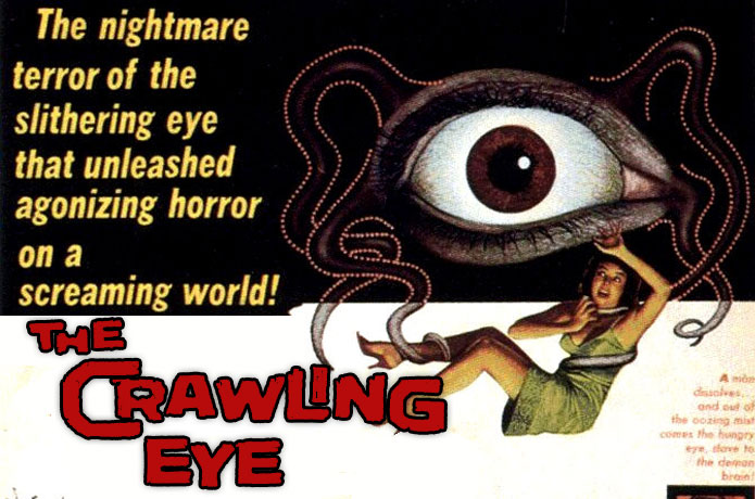 The Crawling Eye #25