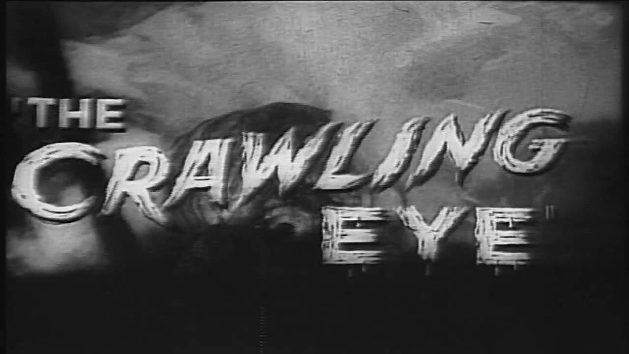 The Crawling Eye Backgrounds on Wallpapers Vista