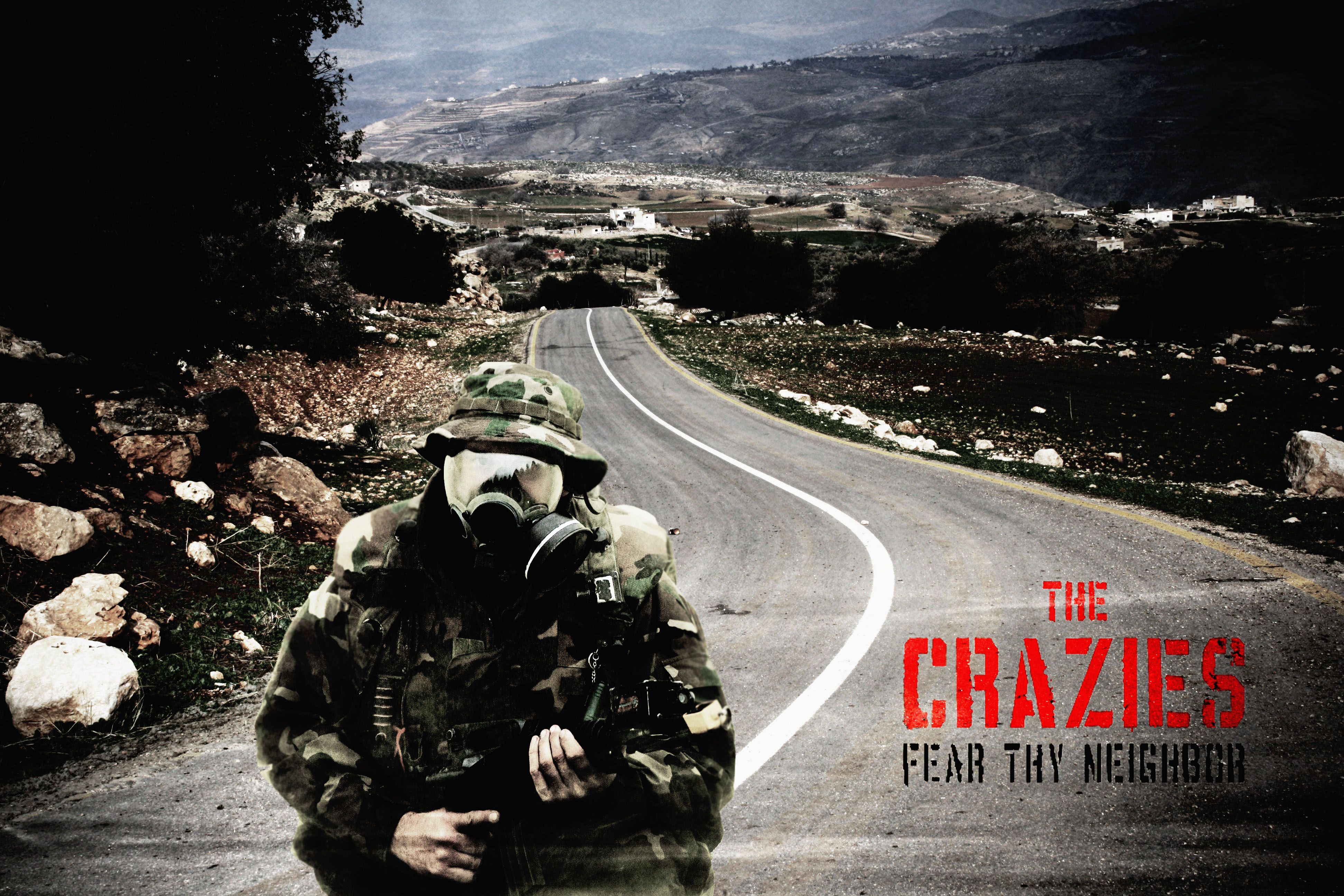Nice Images Collection: The Crazies Desktop Wallpapers