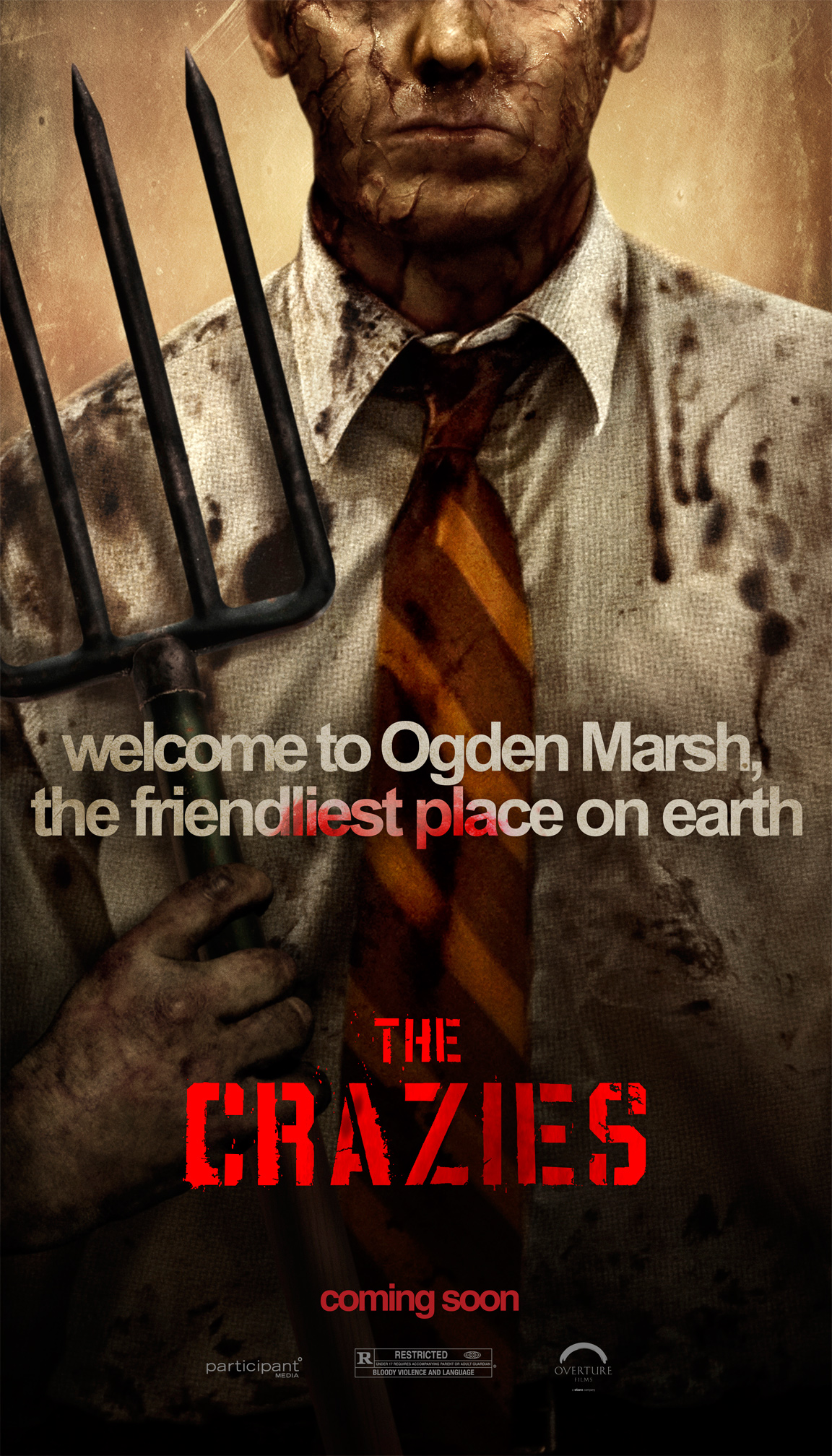 HD Quality Wallpaper | Collection: Movie, 1152x2016 The Crazies