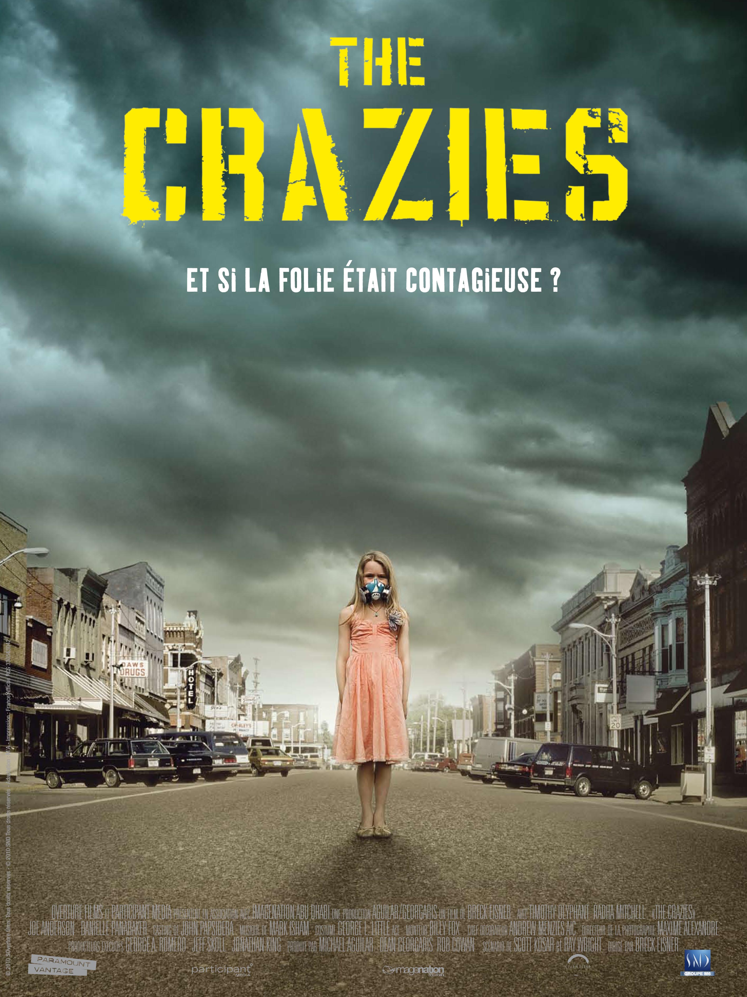 HQ The Crazies Wallpapers | File 790.53Kb