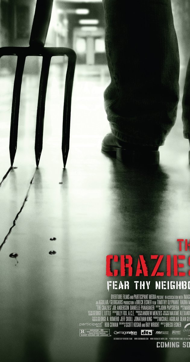HQ The Crazies Wallpapers | File 116.61Kb