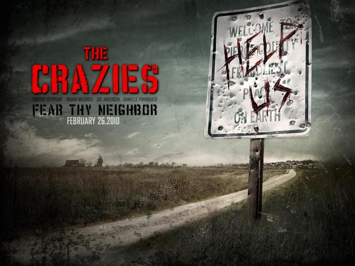 The Crazies High Quality Background on Wallpapers Vista