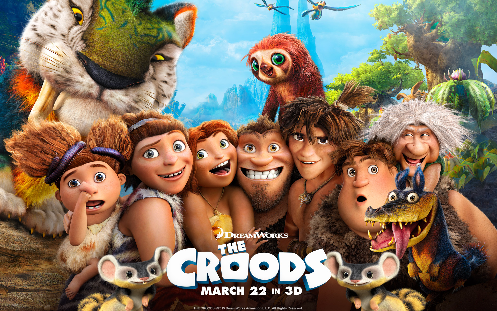 The Croods #9