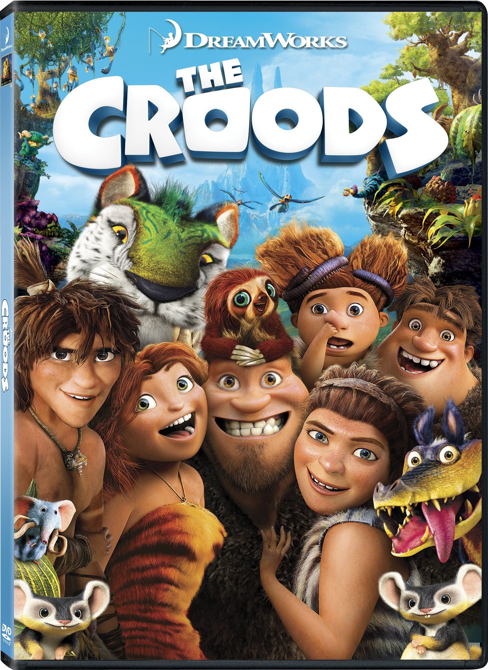 HD Quality Wallpaper | Collection: Movie, 1570x2153 The Croods
