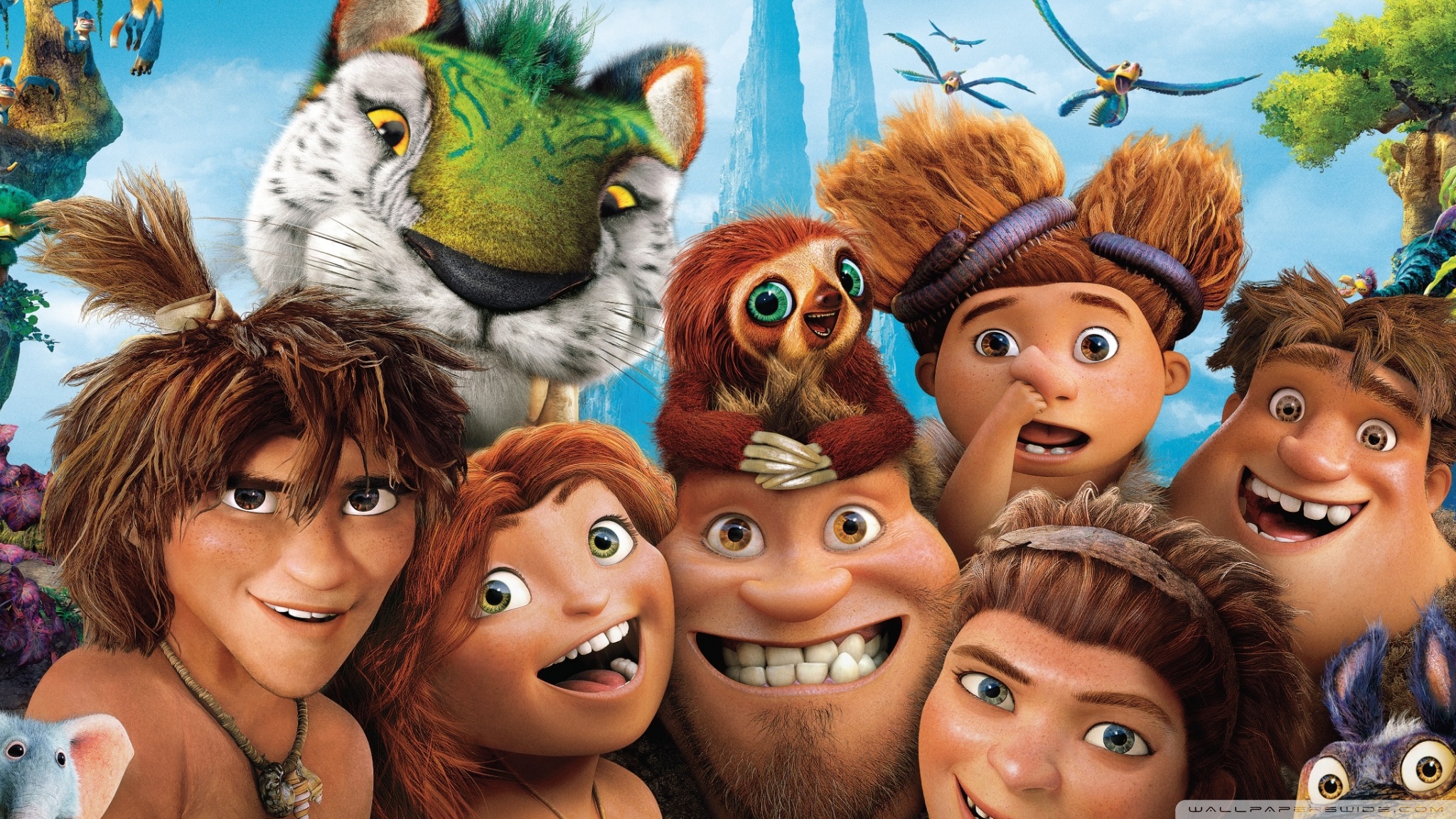 The Croods #2