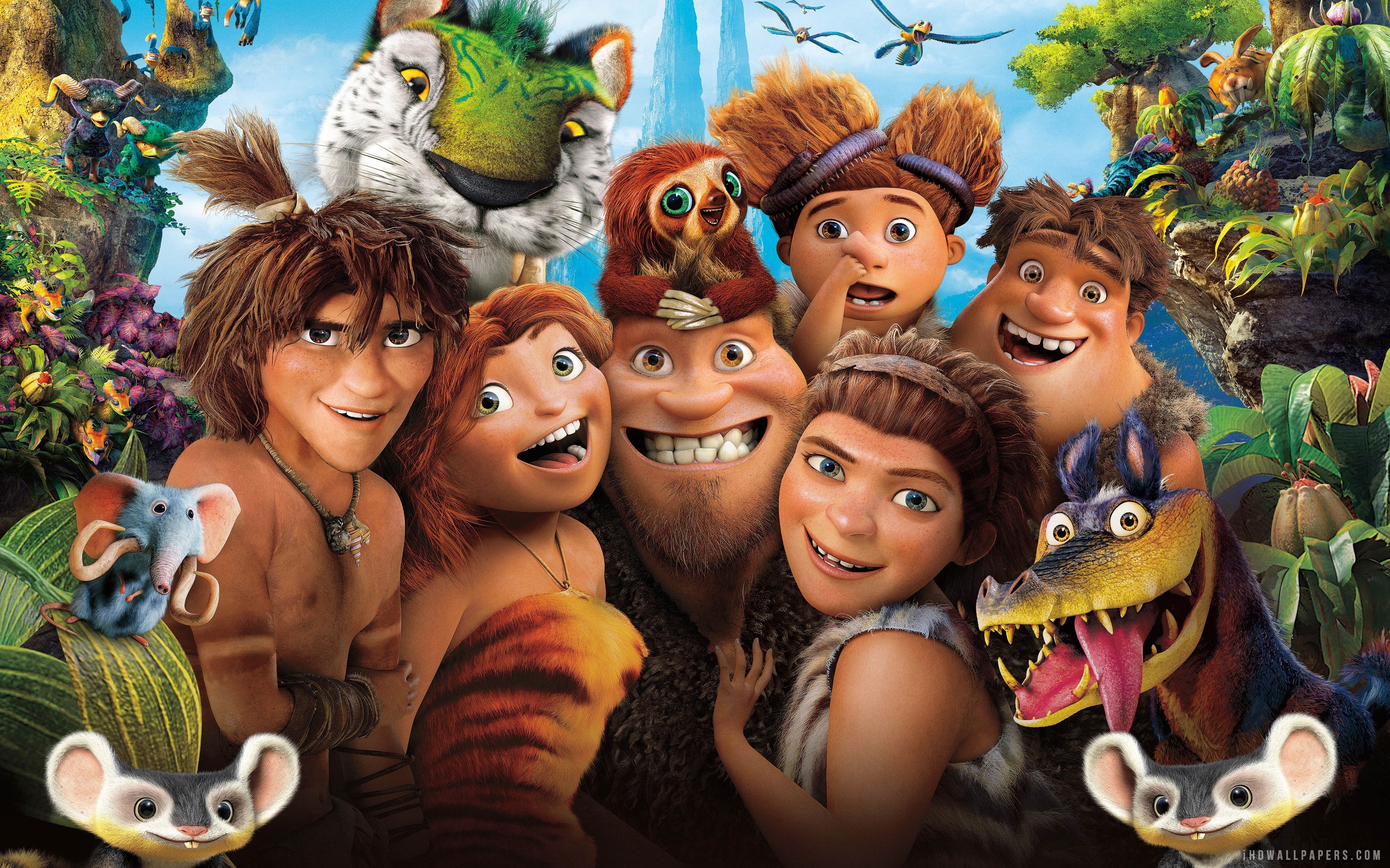 Amazing The Croods Pictures & Backgrounds