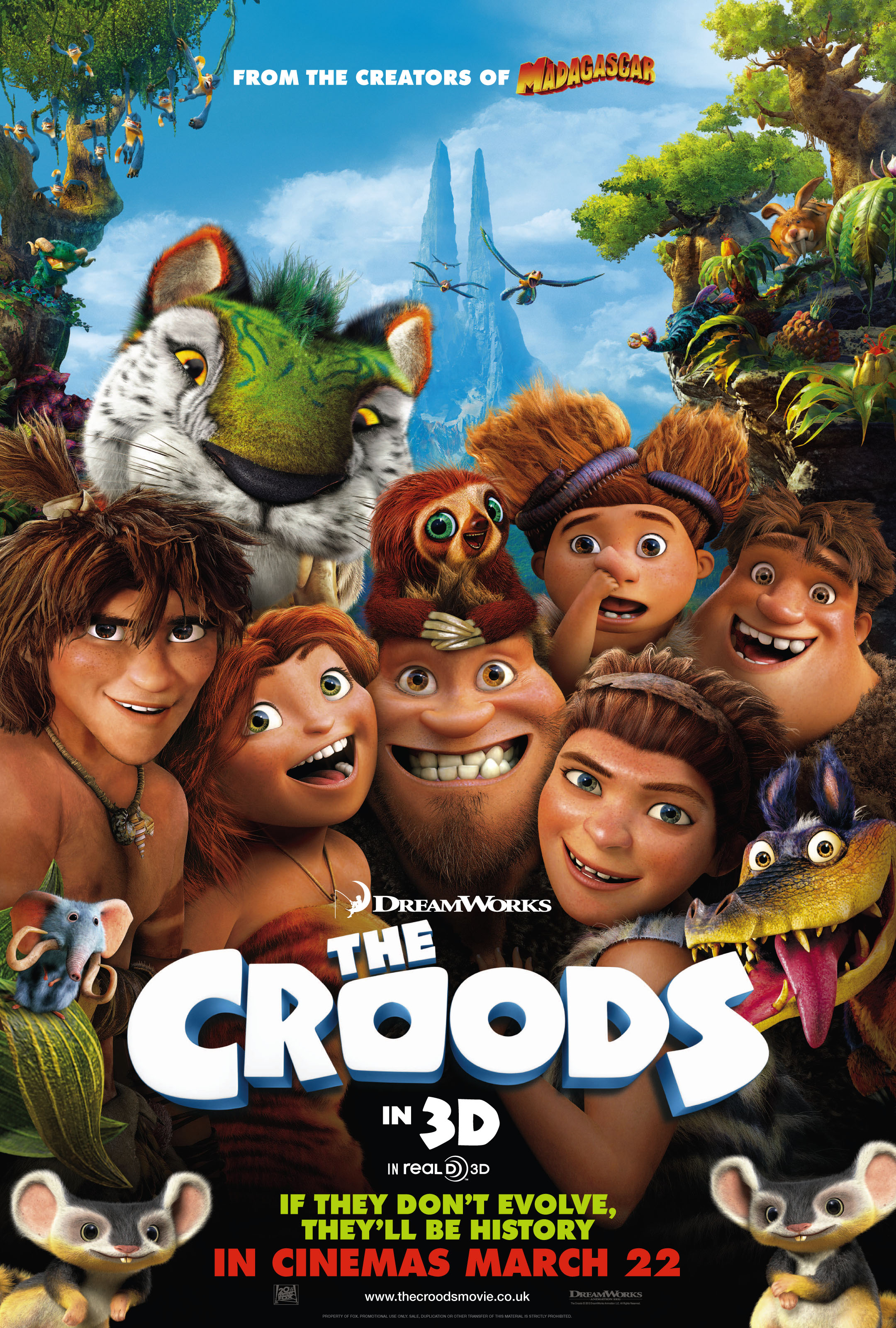 The Croods #6