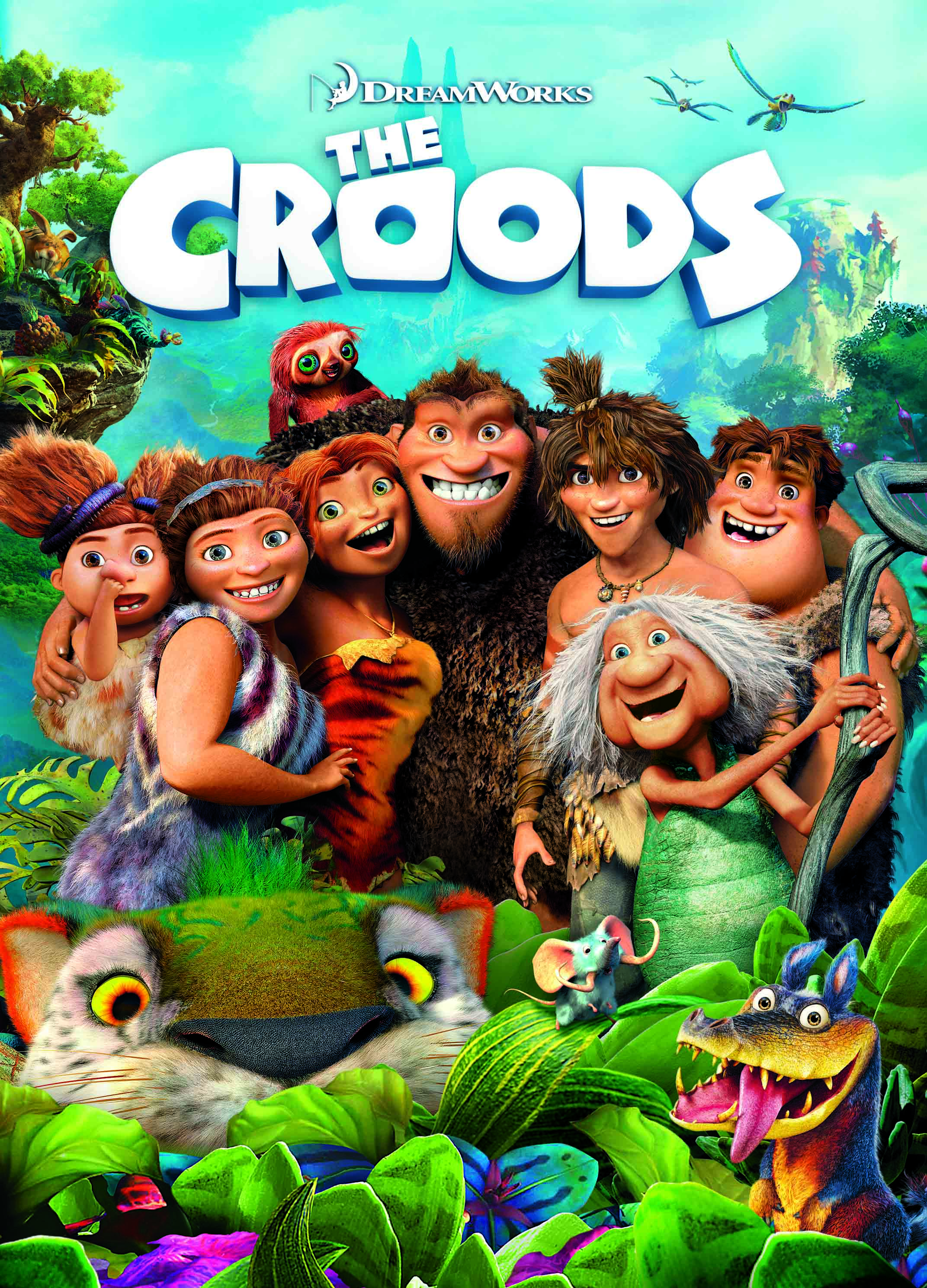 High Resolution Wallpaper | The Croods 2143x2976 px