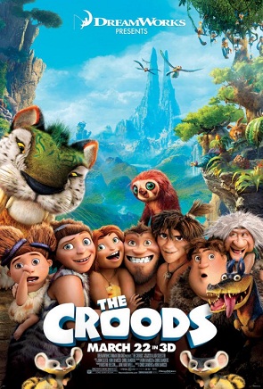 The Croods #12