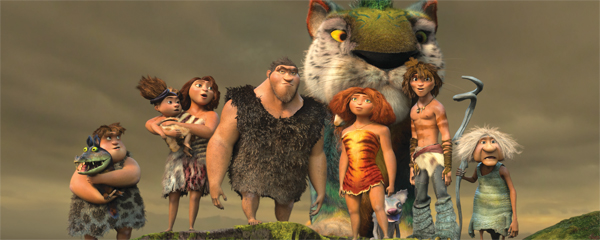 The Croods #13