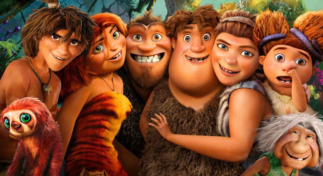 The Croods Backgrounds, Compatible - PC, Mobile, Gadgets| 660x360 px