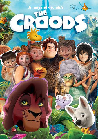 The Croods Backgrounds, Compatible - PC, Mobile, Gadgets| 338x480 px