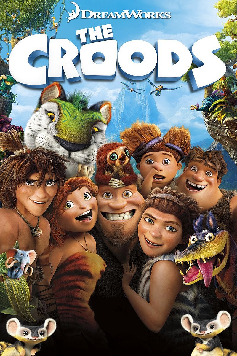 The Croods #18