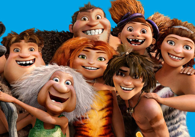 HD Quality Wallpaper | Collection: Movie, 680x478 The Croods