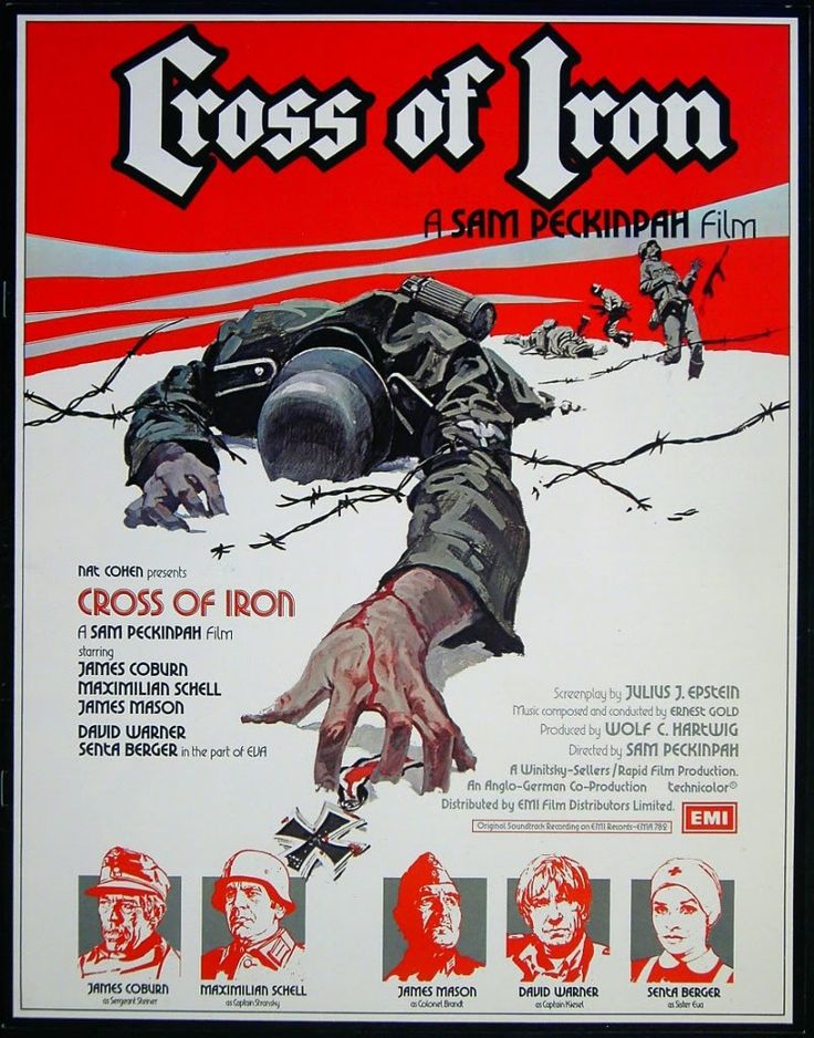 736x938 > The Cross Of Iron Wallpapers