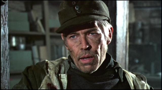 HD Quality Wallpaper | Collection: Movie, 640x356 The Cross Of Iron