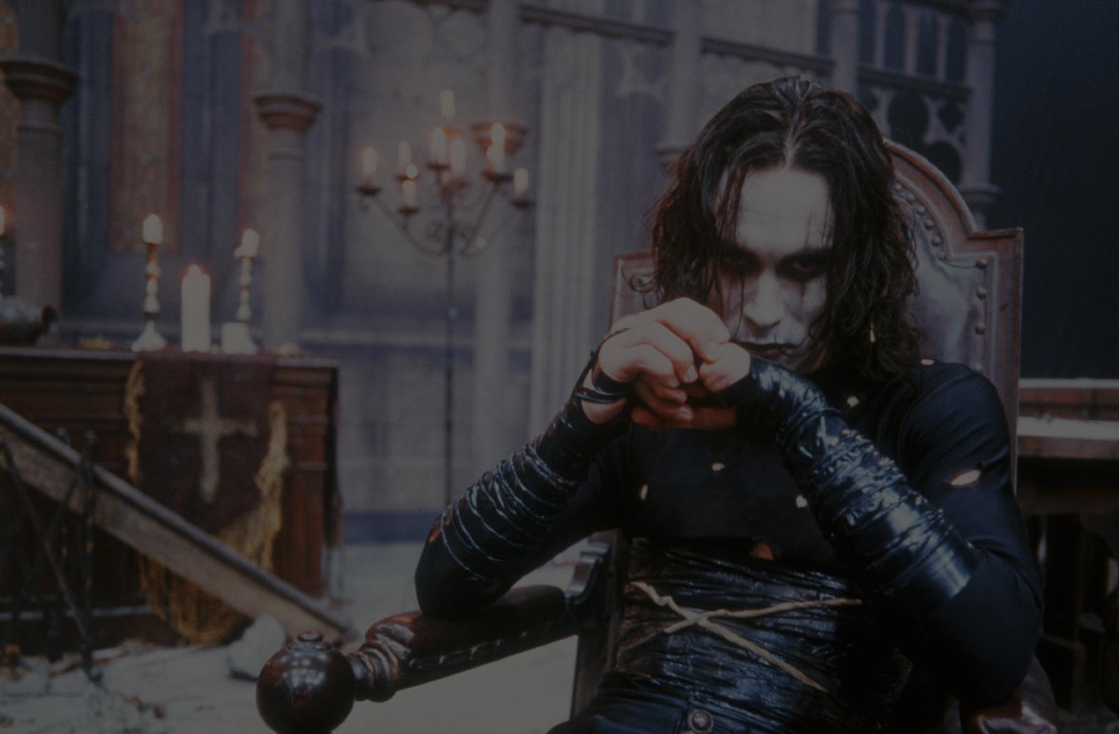 HD Quality Wallpaper | Collection: Comics, 1600x1050 The Crow