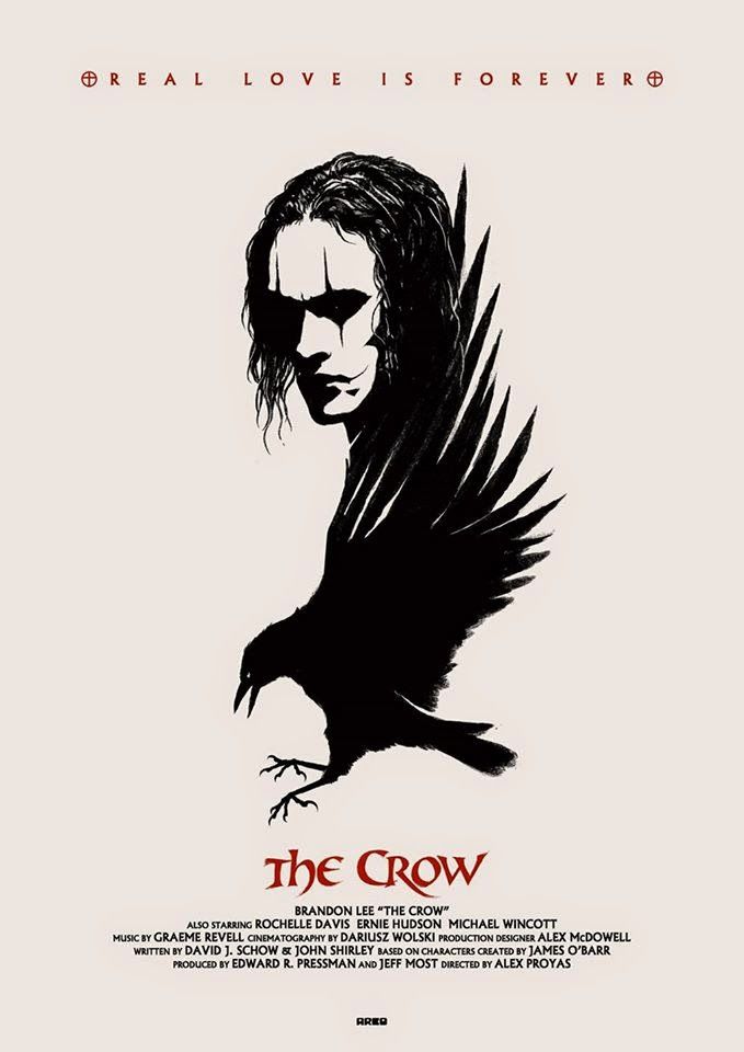 HD Quality Wallpaper | Collection: Comics, 679x960 The Crow