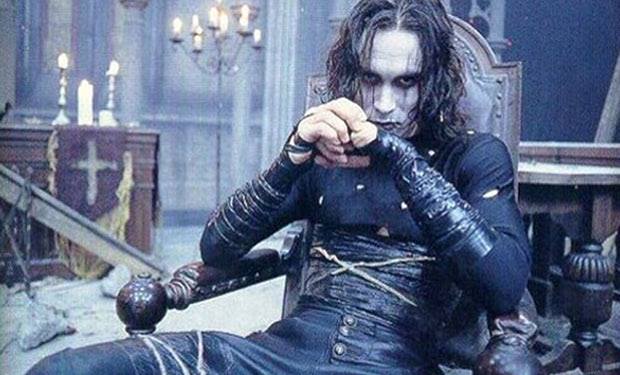 High Resolution Wallpaper | The Crow 620x375 px