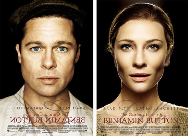Nice Images Collection: The Curious Case Of Benjamin Button Desktop Wallpapers
