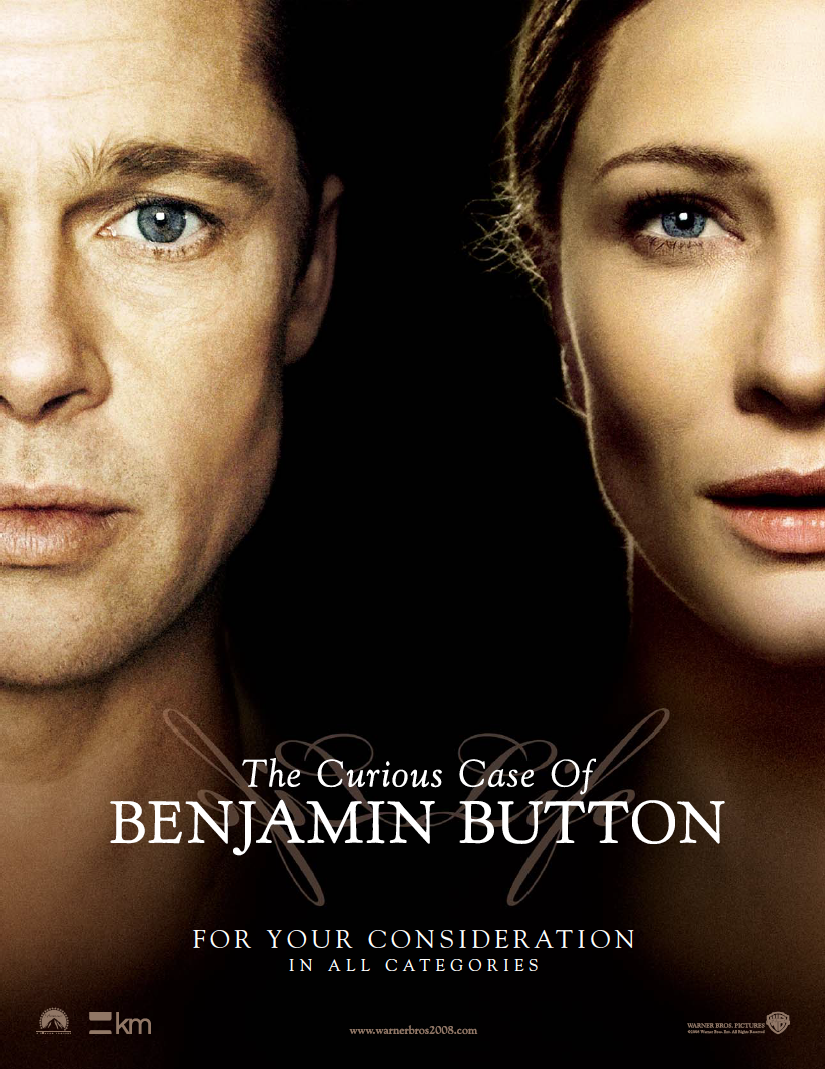 The Curious Case Of Benjamin Button #12