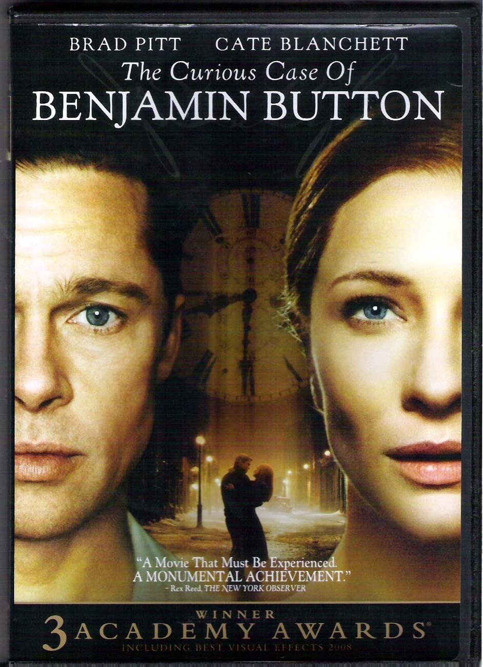 HD Quality Wallpaper | Collection: Movie, 942x1300 The Curious Case Of Benjamin Button
