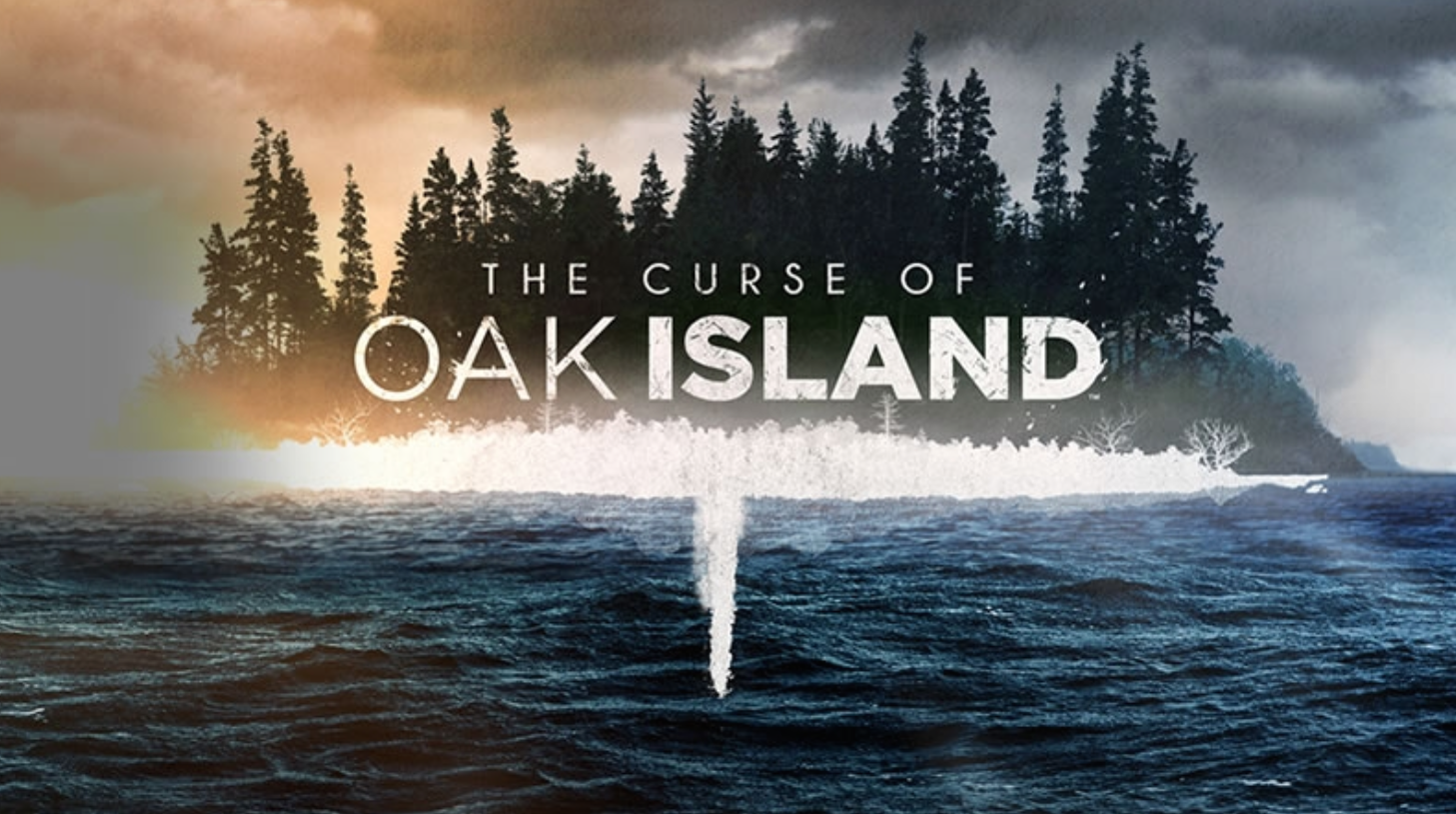 The Curse Of Oak Island #1