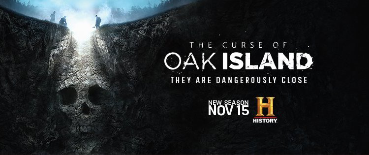 The Curse Of Oak Island #20