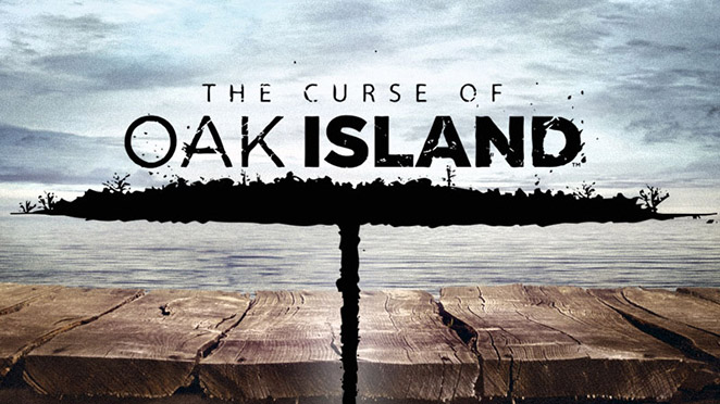 The Curse Of Oak Island #14