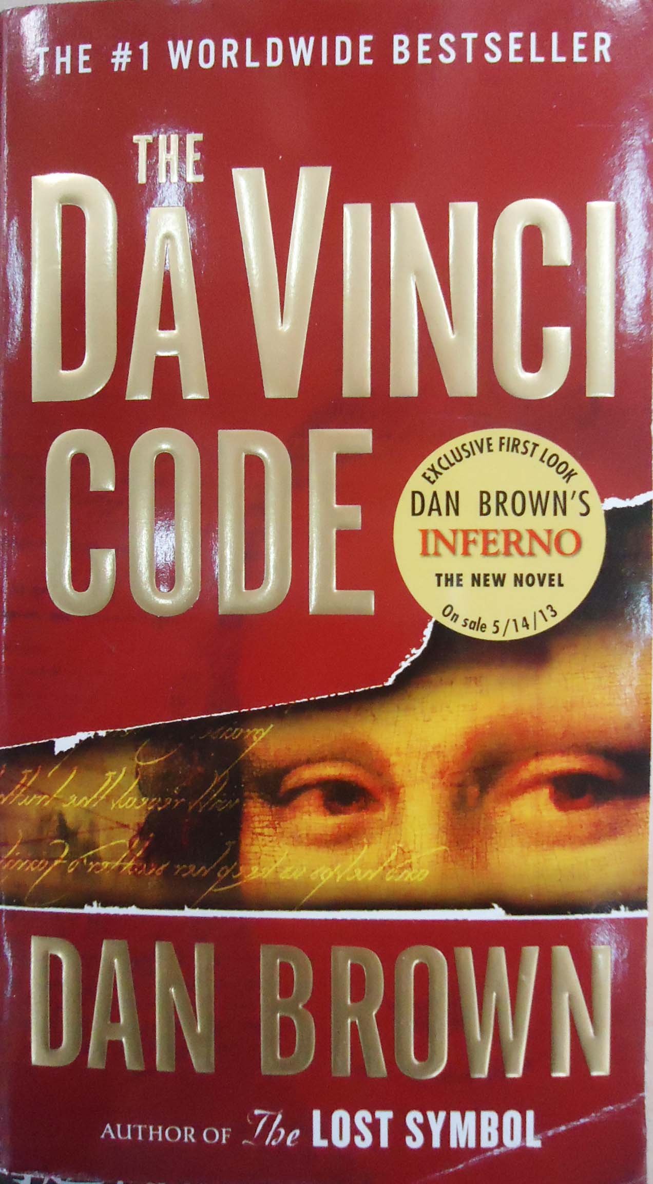 The Da Vinci Code #23