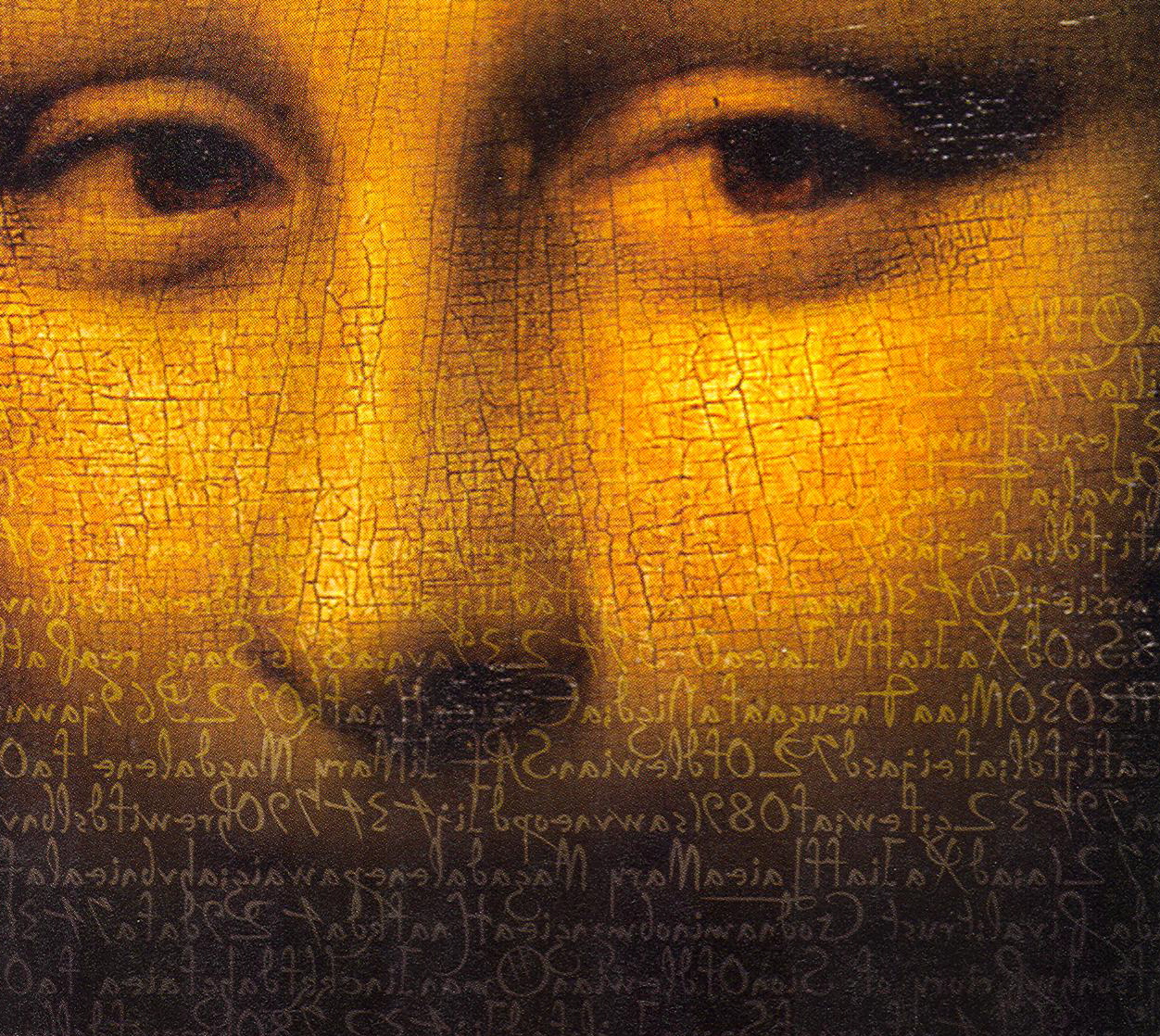 The Da Vinci Code #17