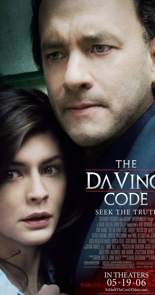 The Da Vinci Code #14