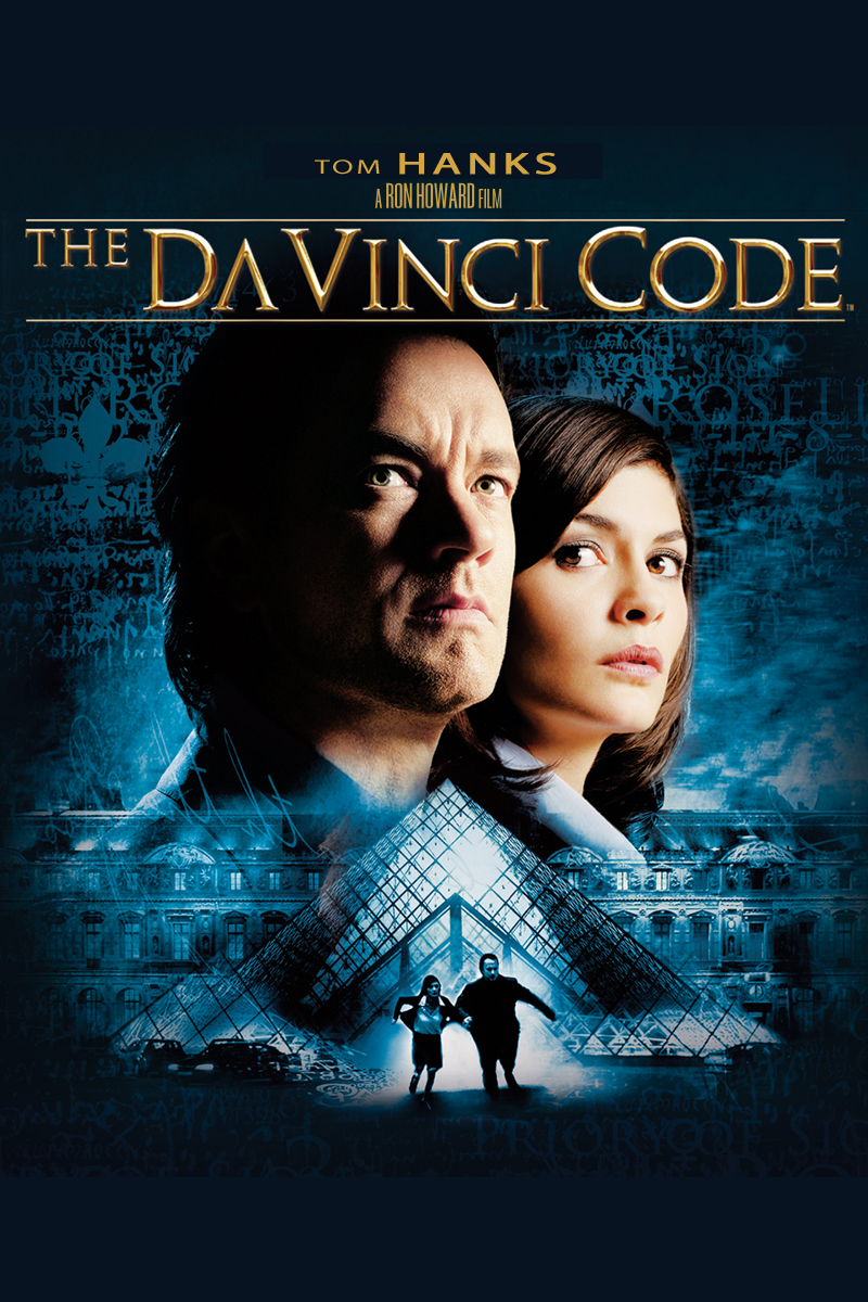 The Da Vinci Code #1