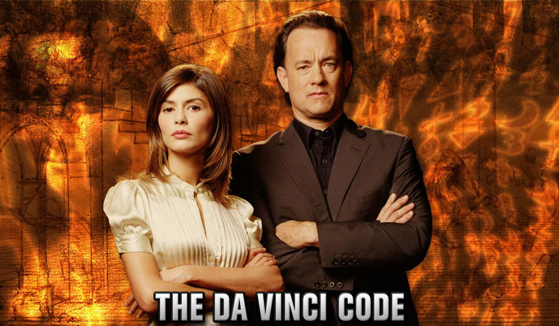 The Da Vinci Code #3
