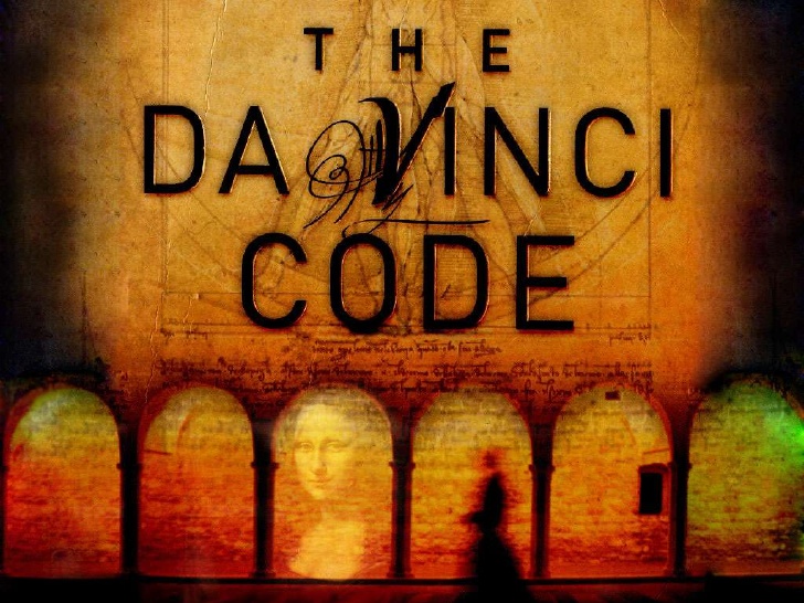 The Da Vinci Code #2