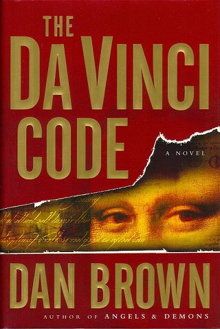The Da Vinci Code #13