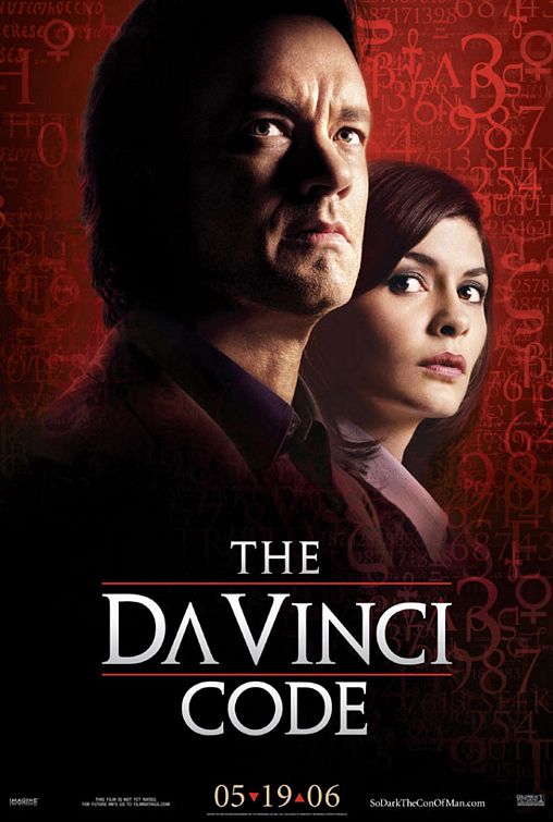 The Da Vinci Code #16