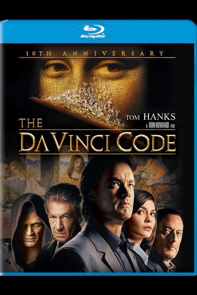 The Da Vinci Code #12