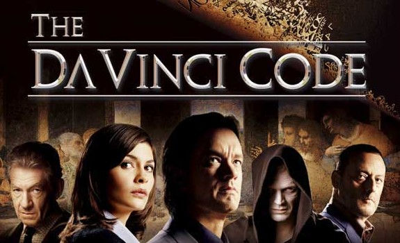 The Da Vinci Code #10