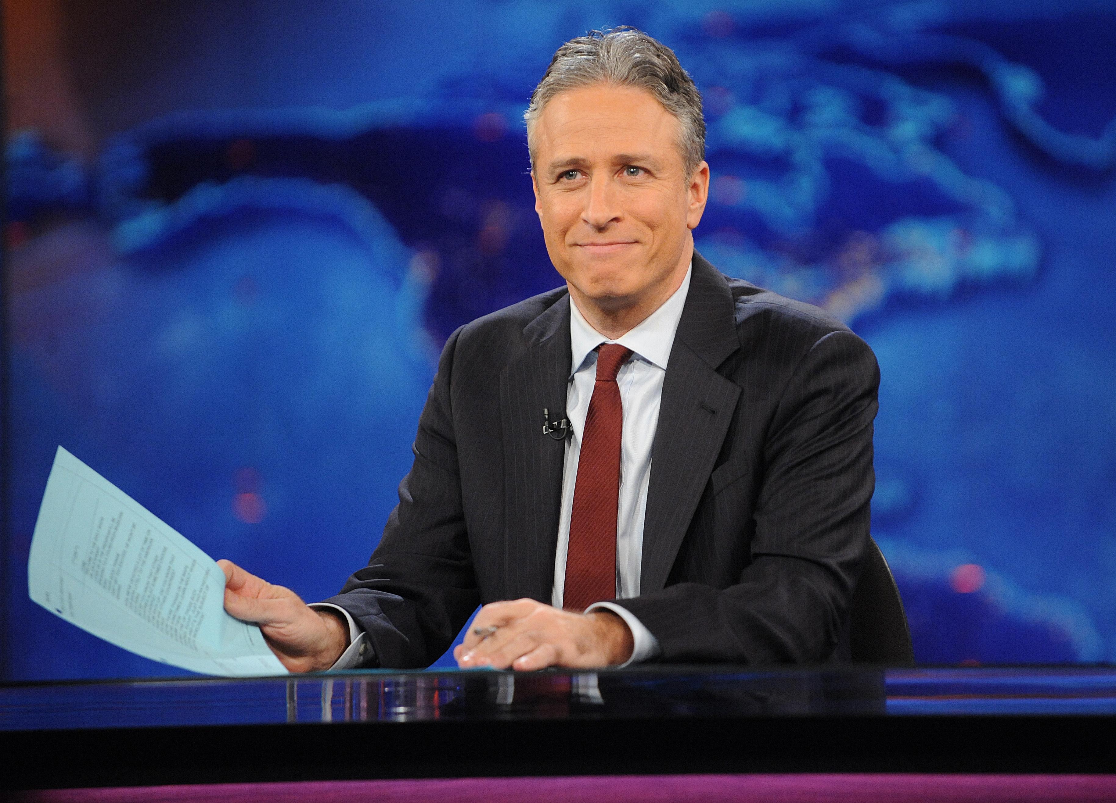 The Daily Show With Jon Stewart High Quality Background on Wallpapers Vista
