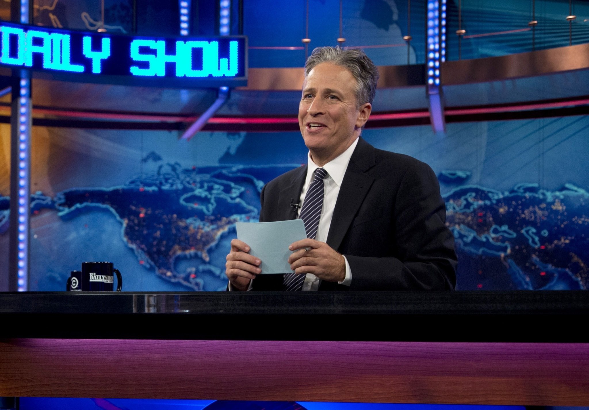 The Daily Show With Jon Stewart #6