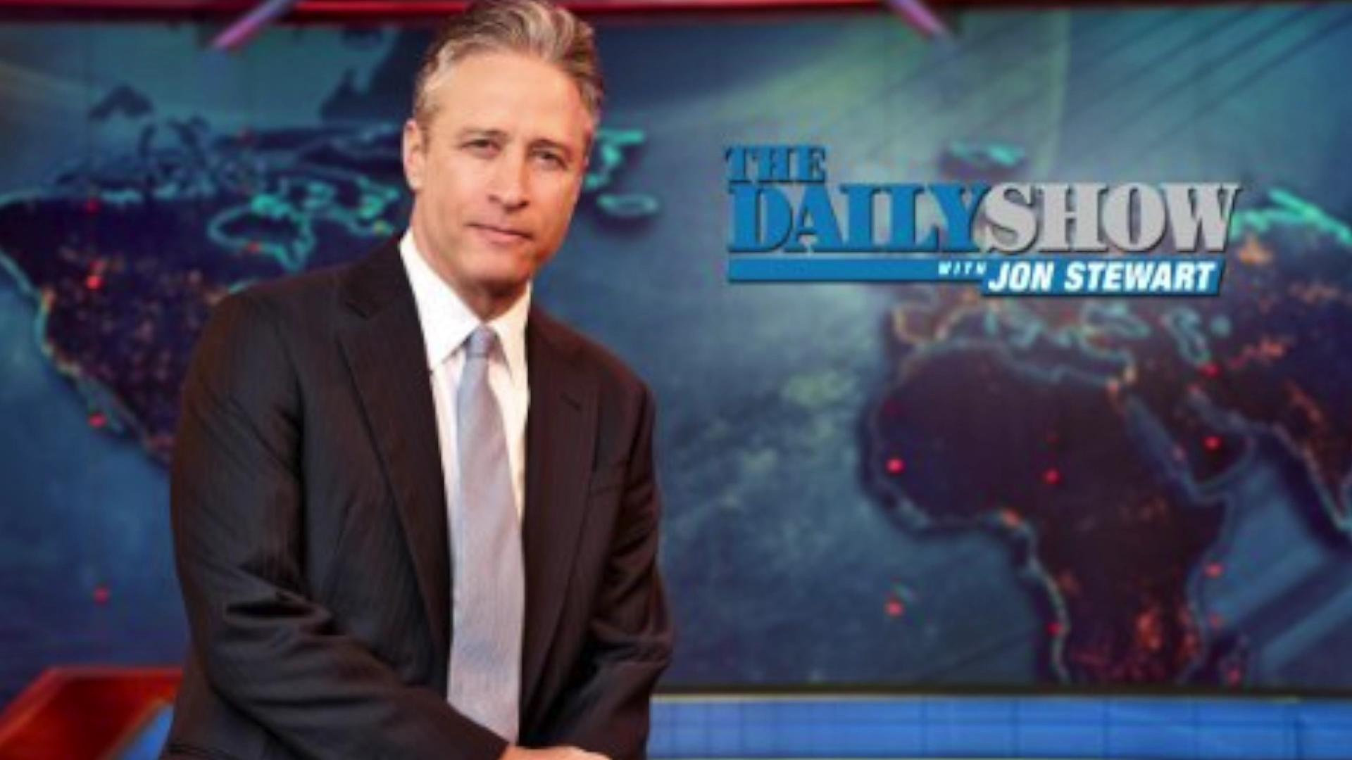 HD Quality Wallpaper | Collection: TV Show, 1920x1080 The Daily Show With Jon Stewart