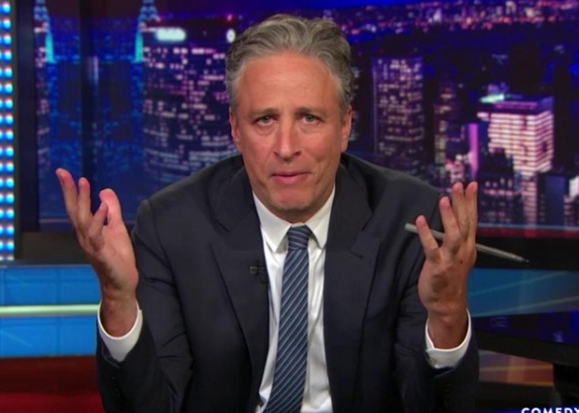 The Daily Show With Jon Stewart #3