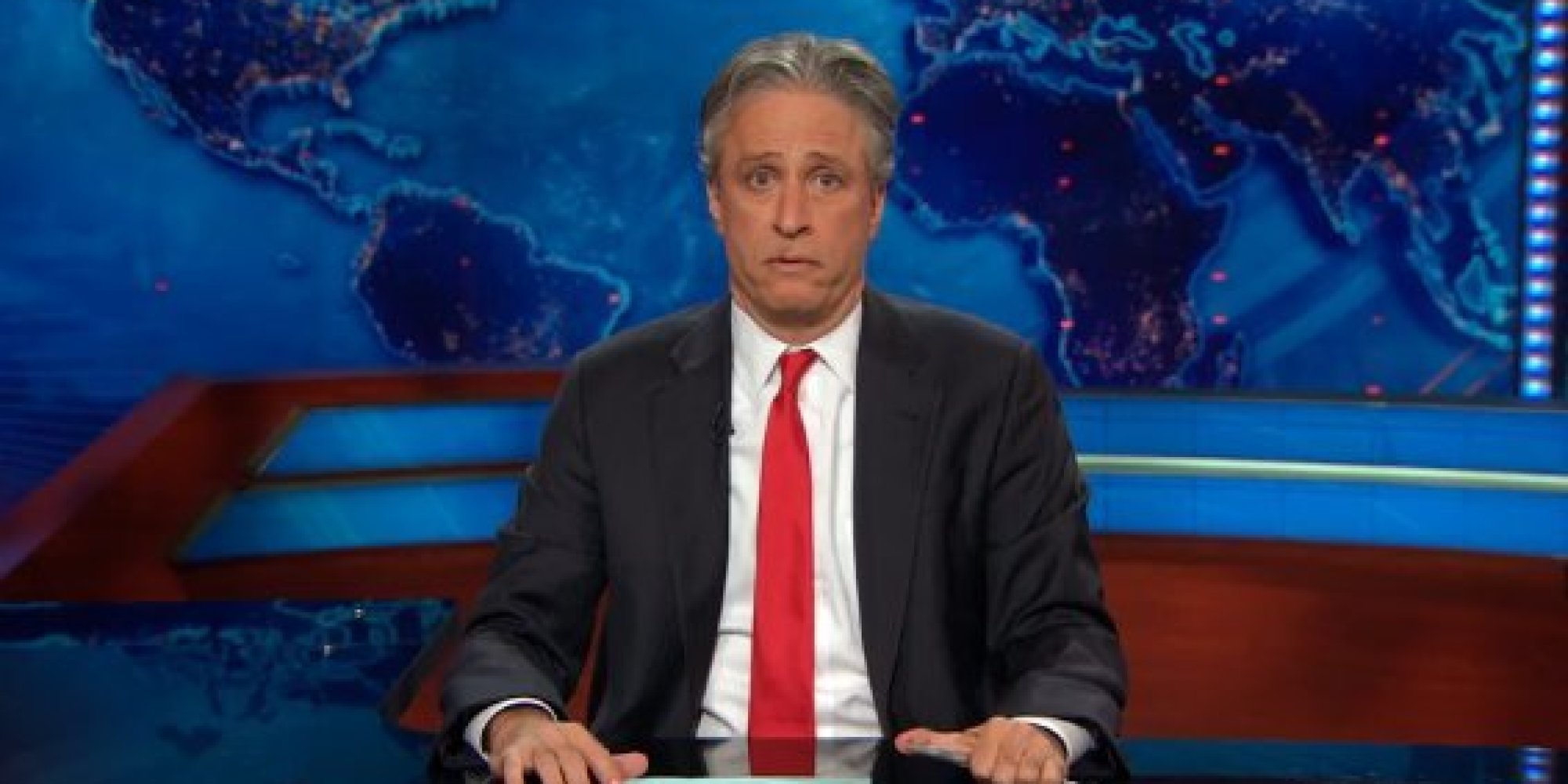 The Daily Show With Jon Stewart #2