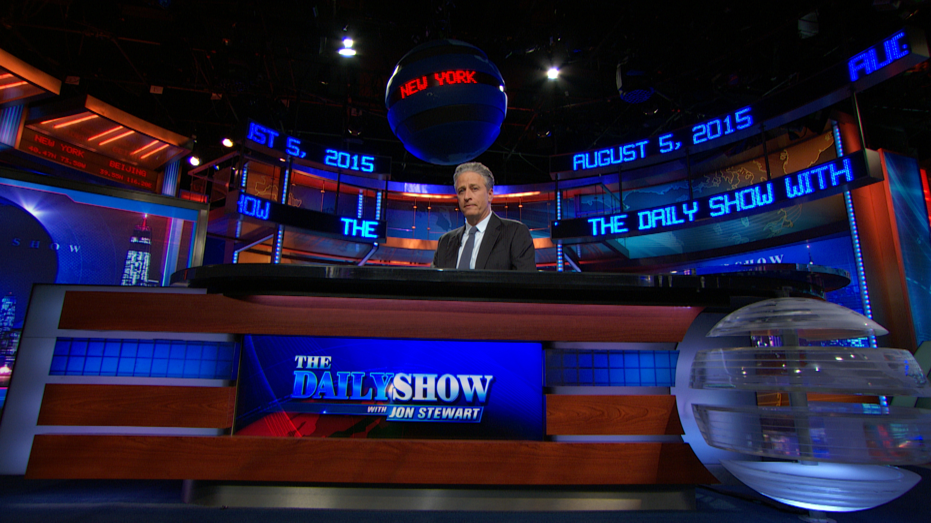 The Daily Show With Jon Stewart #8