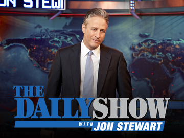 The Daily Show With Jon Stewart #16