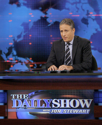 HQ The Daily Show With Jon Stewart Wallpapers | File 57.53Kb